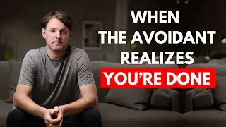 Avoidant Psychology - THE WITHDRAWAL IS HITTING THEM HARD - THEY THOUGHT YOU&rsquo;D RETURN