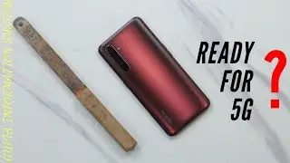 realme X50 Pro 5G Review with Pros & Cons | Gupta Information Systems | Hindi