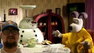 Wallace & Gromit's Cracking Contraptions: The Autochef &ndash; First Time Watching: Breakfast Blunder!