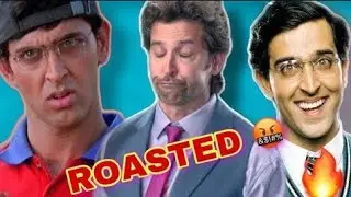 Ritik Roshan ads roast video