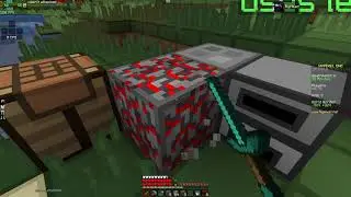 Hypixel UHC Bloodlust Glitch.