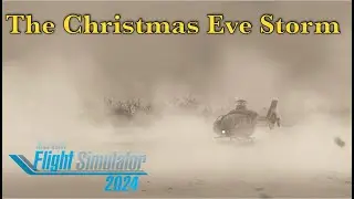 Microsoft Flight Simulator 2024: VIP-транспорт: Букингемский дворец - поместье Сандрингем