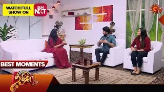 Vanakkam Tamizha with Pulmonologist Dr. Aishwarya Rajkumar - Best Moments | 18 Dec 2025 | Sun TV