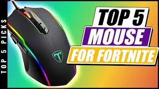 Top 5 Best Mouse For Fortnite Amazon Review