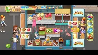 Cooking Diary: Food Truck 11-24-22.  Level 13