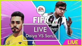 FIFA 22 | Daiya TV | Sinhala