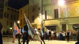 Reconstitution historique de Salon de Provence 2011