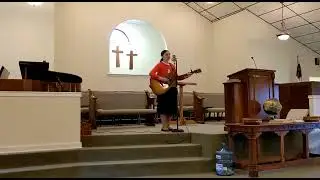 Emma Kate Ellis- Jesus Only Be My Prize