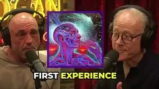 Graham Hancock's First DMT Experience (Mind-Blowing Story)┃Joe Rogan