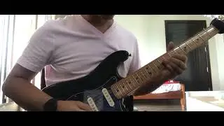 Knock on heavens door first solo