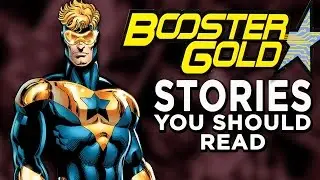 Top 4 Booster Gold Comics You Should Read