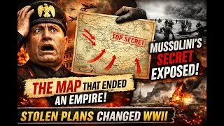 How Stolen War Maps in Rome Exposed Sicily and Destroyed Mussolini&rsquo;s Empire
