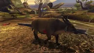 Me playing a amazingly fun hunting game| deer hunting classic