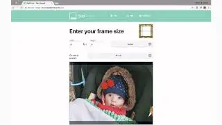 Create a Custom Size Print
