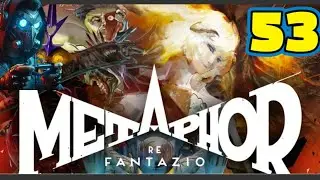 METAPHOR REFANTAZIO | VAINCRE LA SOURCE DES HUMAINS