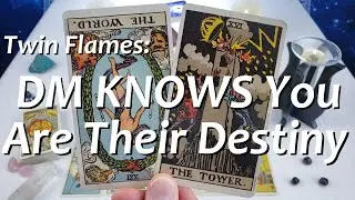 Twin Flames - WE ARE DESTINY 👫 Messages From Divine Masculine 04/19 - 04/25 2020