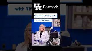 Research protecting water