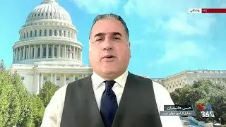 حسن هاشمیان: آمریکا می‌خواهد عراق وارد «محور بازی» نشود