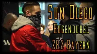 Sun Diego verweigert Interview mit Bild-Reporter Yellow Bar Mitzvah Buchtour [München Hugendubel] HD