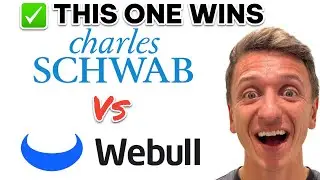 Charles Schwab vs Webull [2026]