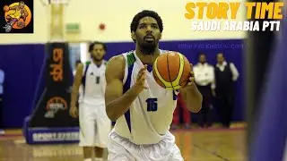 Story Time - Zeke Marshall Goes to Saudi Pt1