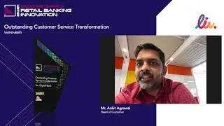 MRB21 - Outstanding Customer Service Transformation (Liv by Emirates NBD)