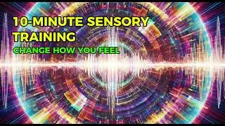Train Your Senses for 10 Minutes &mdash; Reality Feels Different