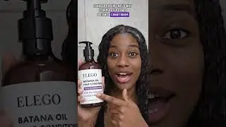 To my 40+ Queens!💜 ShopElego.com #batanaoil #blackcommunity #haircare #blackhair #type4hair
