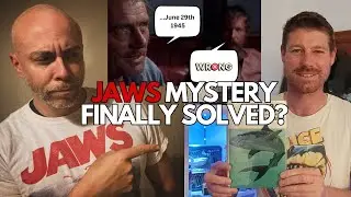 JAWS mystery FINALLY solved after 50 years?