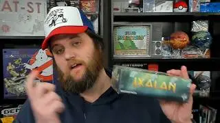 Dino-Pirates Make Me Mad!  Ixalan Booster Box Opening!