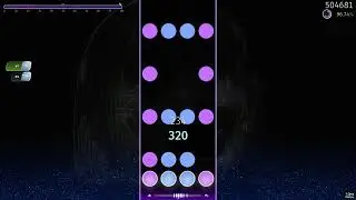 Odinoko (ily Frenchcore Remix) by Port Avenue - 4K Extra osu!mania