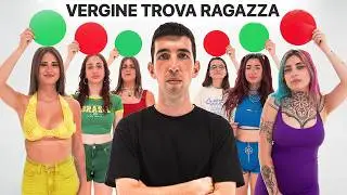 Vergine prova a Rimorchiare per la Prima Volta | Ft. FuckYourClique