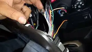 Como instalar o comando de som no multimidia do jeep renegade pcd