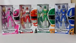 Power Rangers Lightning Collection Wave 8 Review
