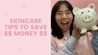 Skincare Tips to Save Your Money | FaceTory