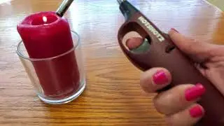 Lighter For Bbq Grill, Kitchen, Candles, Camping and Gas Stove
