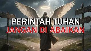 JIWA TERPILIH ✨ Ini Tidak Boleh Di Abaikan - Perintah Tuhan Hari Ini