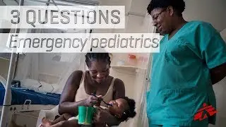 Saving Children's Lives in Liberia