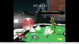 [SSBM] Bro angry