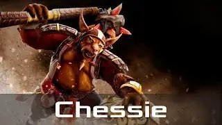 Chessie &mdash; Brewmaster, Mid Lane (Sep 1, 2017) | Dota 2 patch 7.06 gameplay