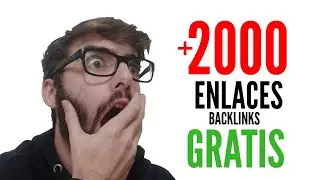 +2000 ENLACES FOLLOW GRATIS para TU WEB !!! 😱🔗