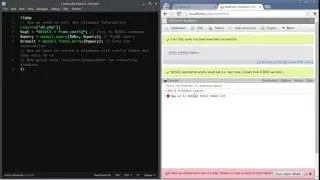 Basic idea of PHP and MySQL blog