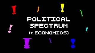 Token Minority Report: Political Spectrum (+ Economics)