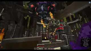 The Harbinger Boss Fight