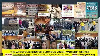 LORD, I BELIEVE (DAY 804) - STAND FAST