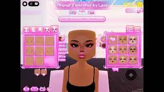 Playing dti till I get trend setter pt 2