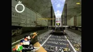 Counter Strike 1.6 Frag Movie - KruTcH (UltiMatE ClutCheR)