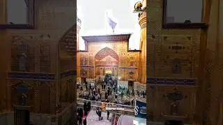 Ishq e Haqiqi &hearts;️🕊️💚 Iama Ali as🙌 Najaf🌹 #najaf #imamali #viralshort #youtubeshorts #یاعلی #علی_مولا