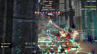 4 Templar kills - watch 1/2 speed Suicide bomb / the eso pvp