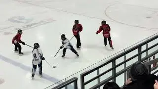 Tournoi Blainville Ringuette • U14 Benjamine B • FINALE • Laval vs Valkyries Ste-Marie • 2-6
